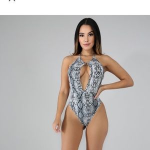 A sexy Bodysuit